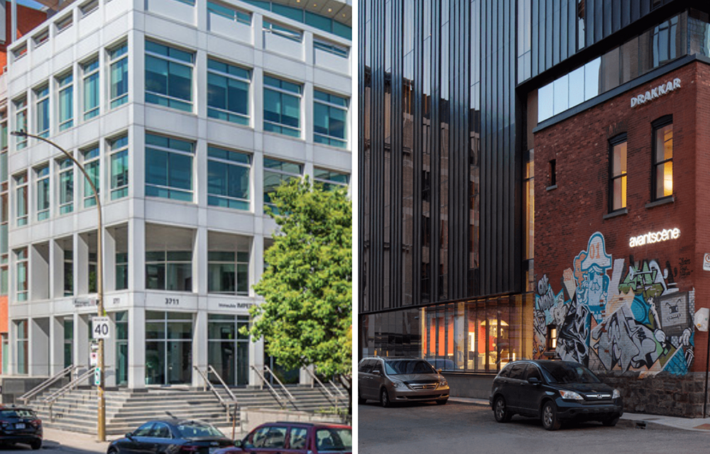 Ross of Largo Capital Ltd. arranges $37.4 million portfolio financing for two Montreal properties